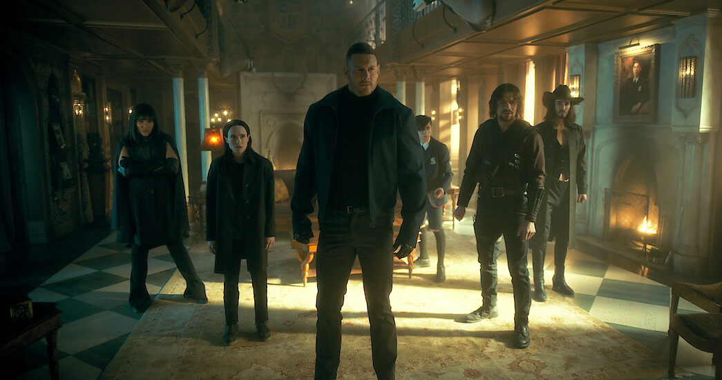 The Umbrella Academy