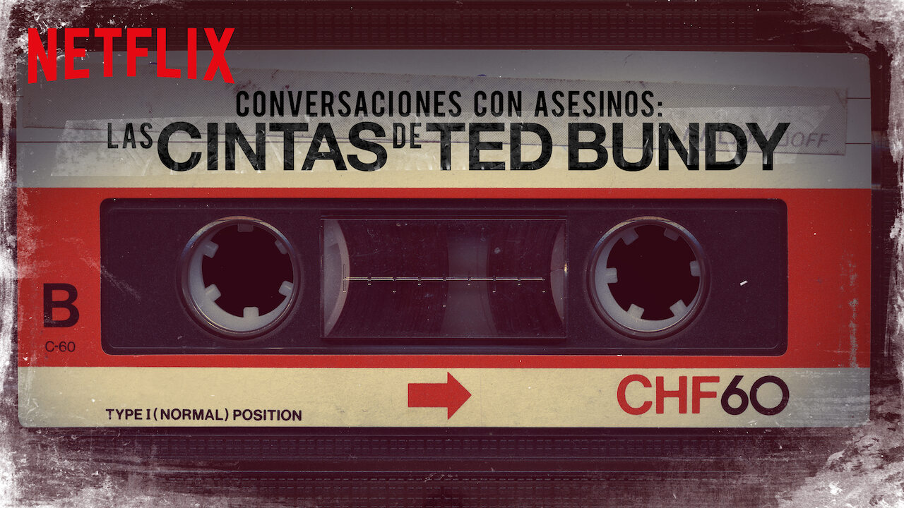 Conversaciones con asesinos: Las cintas de Ted Bundy