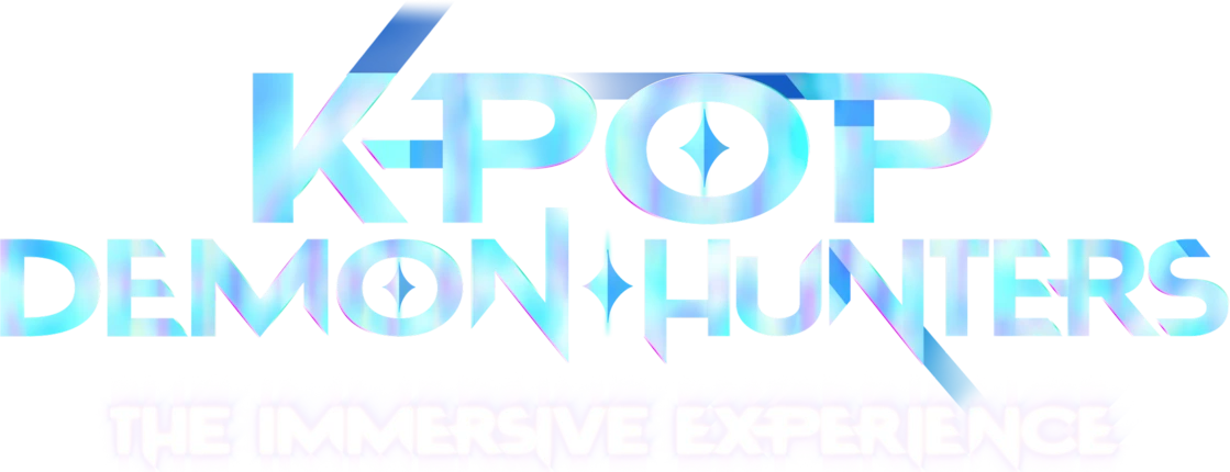 KPop Demon Hunters Horizontal