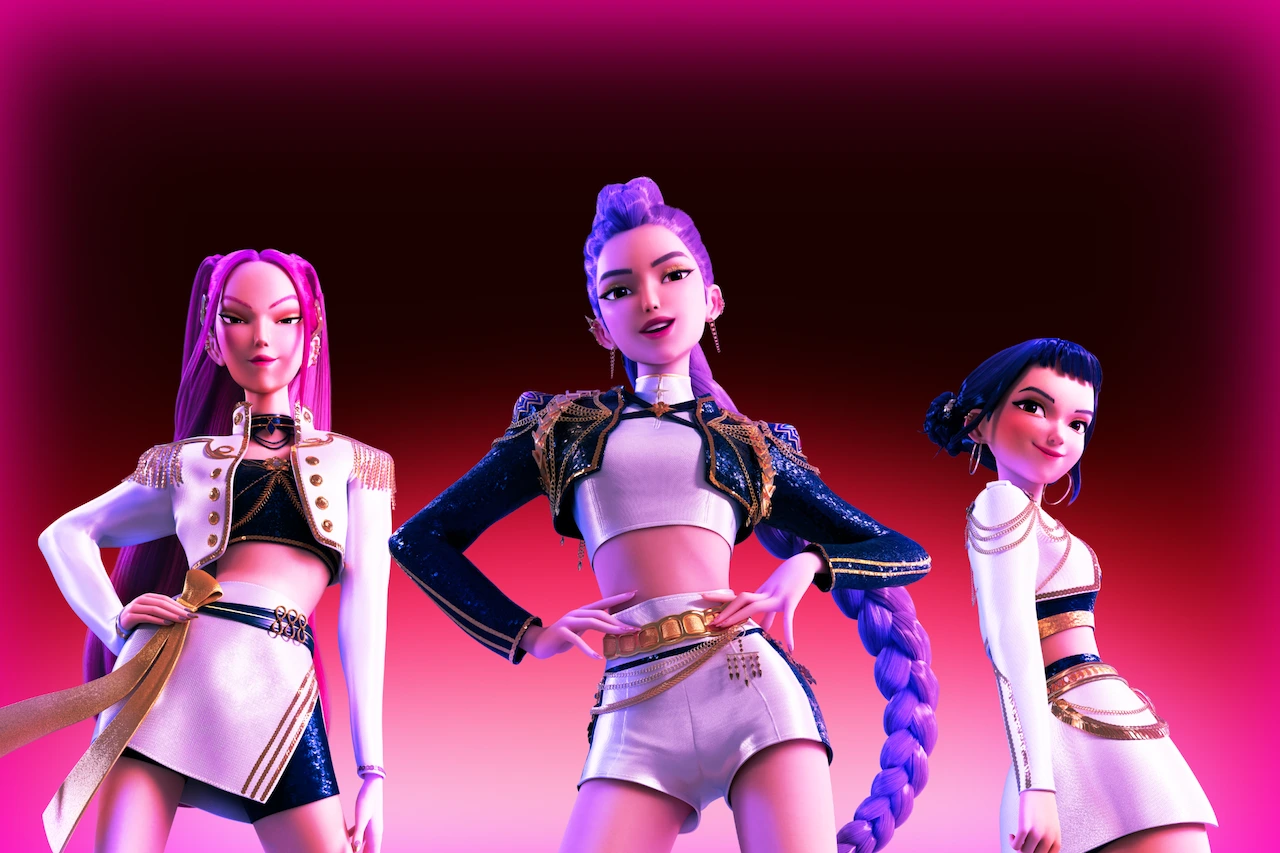 HUNTRIX girls