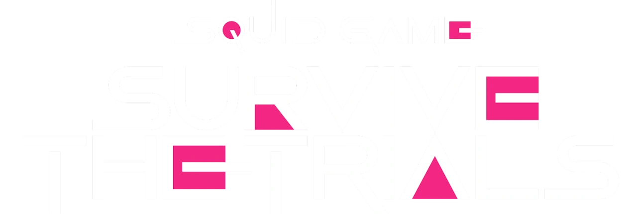 Squid Game Survive the Trials logo