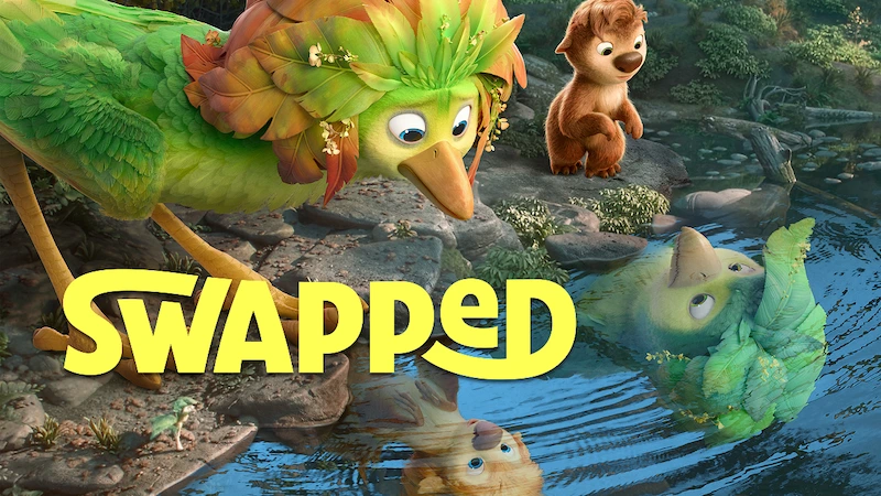 Little Streamers: Swapped