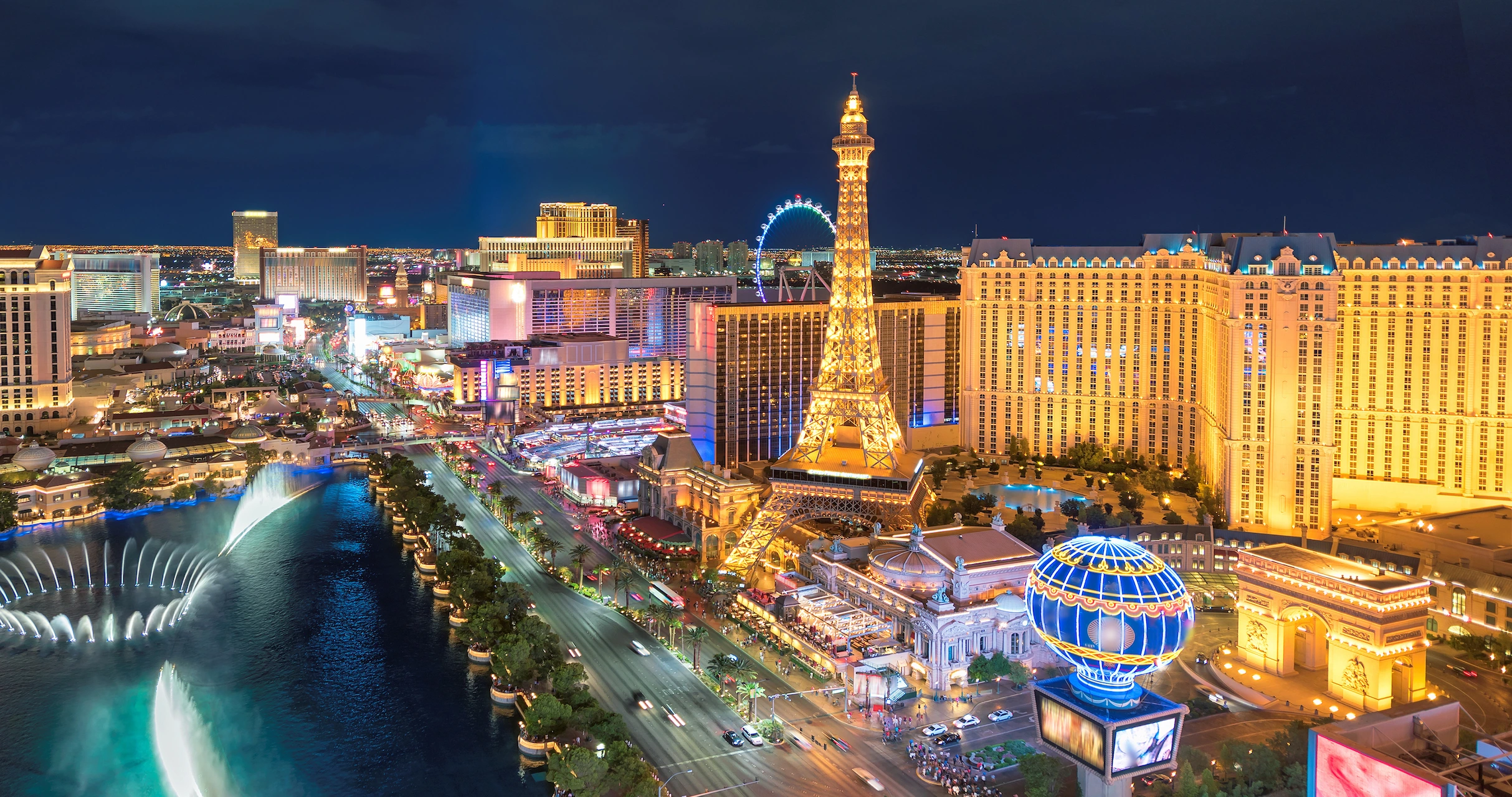 Las Vegas Strip