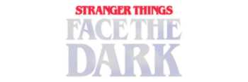 Stranger Things: Escape the Dark logo