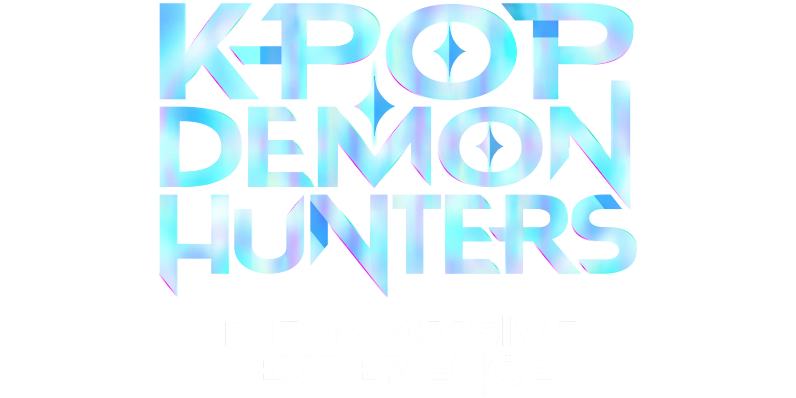 KPop Demon Hunters Stacked