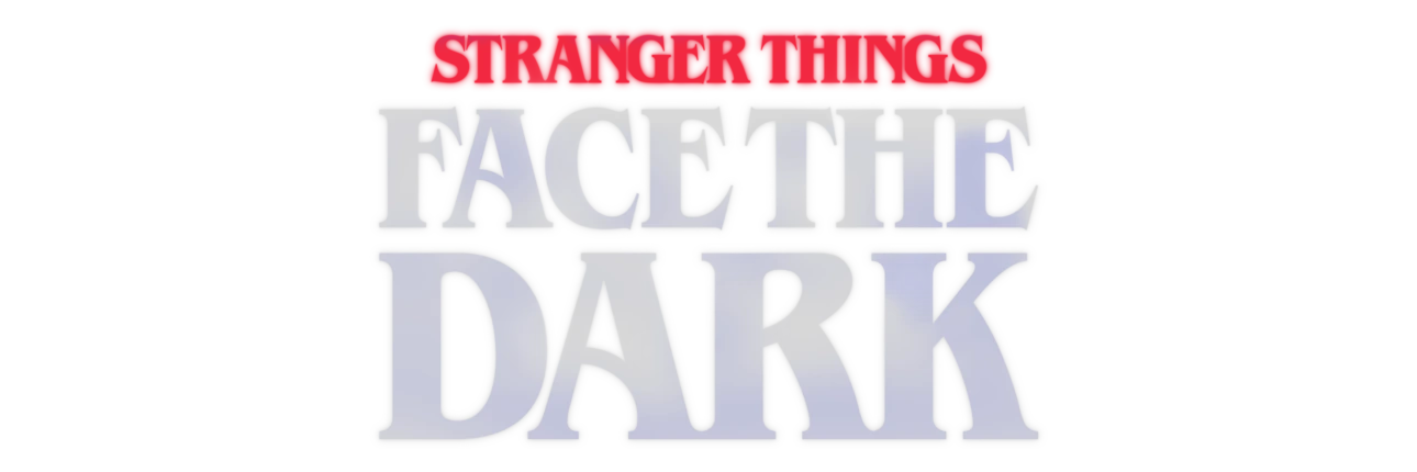 Stranger Things: Escape the Dark logo