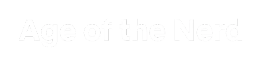 Age of the Nerd logo