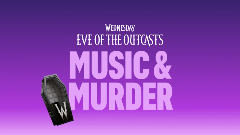 Wednesday: Music & Murder