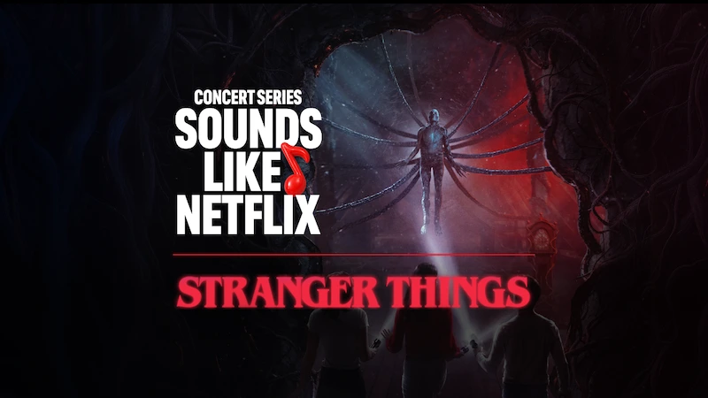 Stranger Things Concert Series
