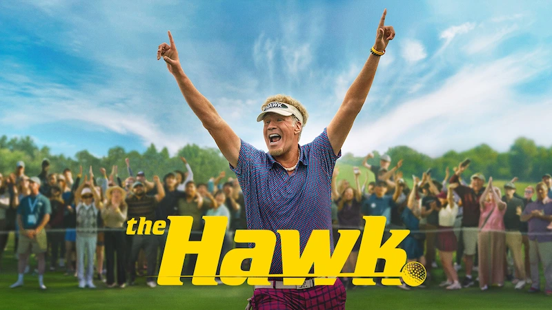 The Hawk Key Art