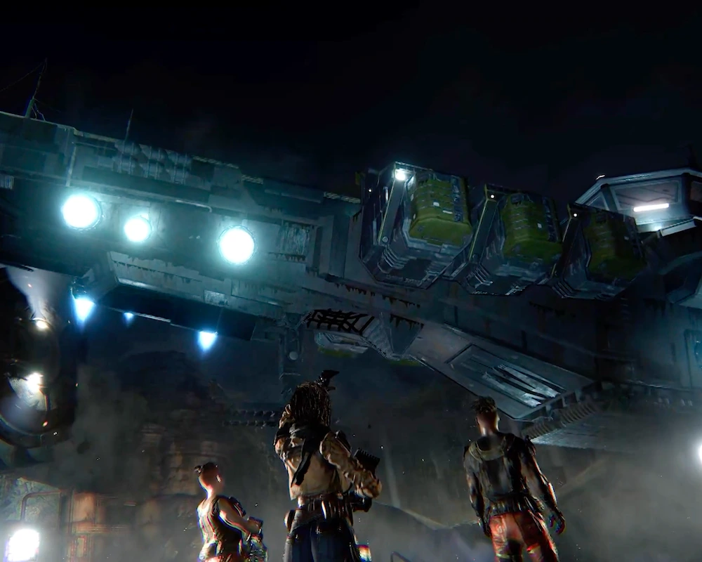 Image of the Rebel Moon Descent game