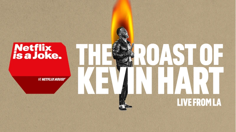 Roast of kevin hart poster