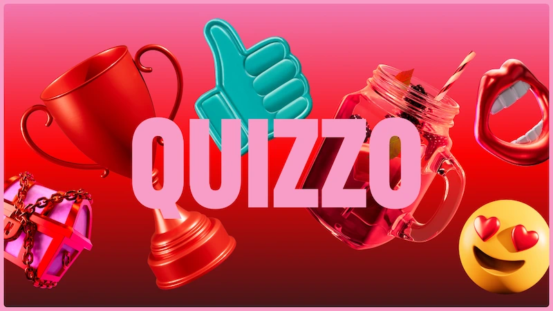 Quizzo Banner