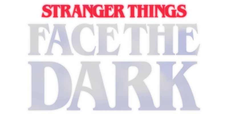 Stranger Things: Escape the Dark logo