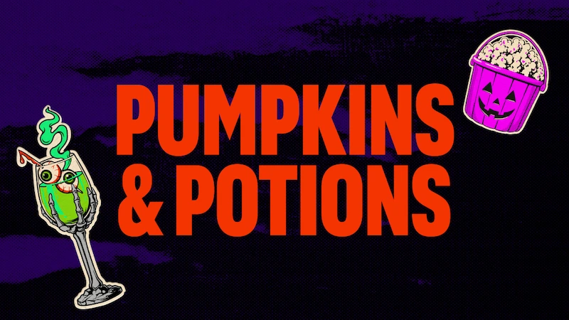Pumpkins & Potions
