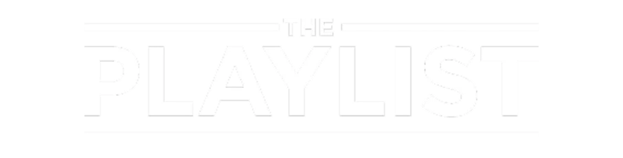 The Playlist logo