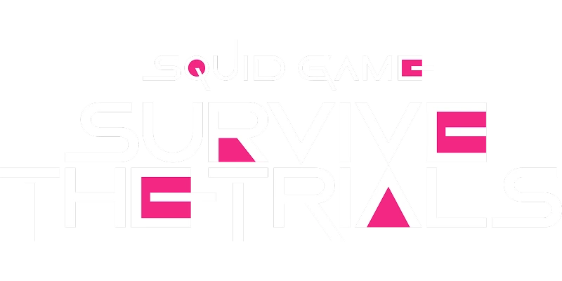 Squid Game Survive the Trials logo