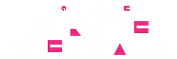 Squid Game Survive the Trials logo