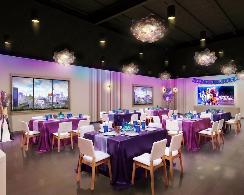 Events Space