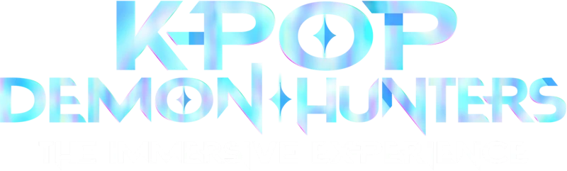 KPop Demon Hunters Horizontal