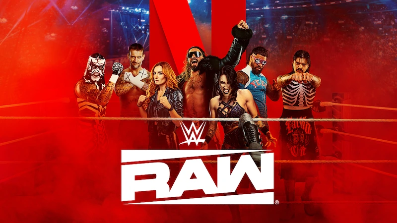 WWE Raw