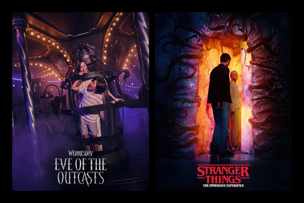 Immersive Experience Fan Package