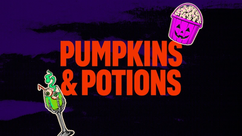 Pumpkins & Potions