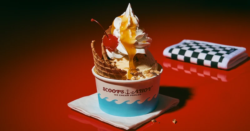 Scoops Ice Cream
