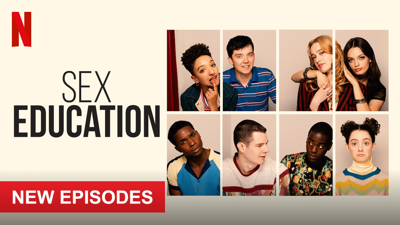 Sex Education: Season 2