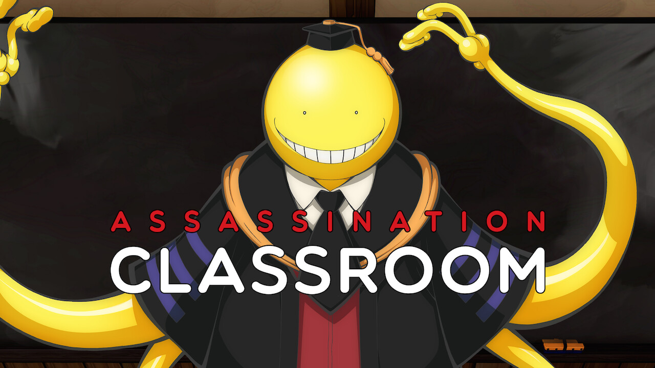 Assassination Classroom