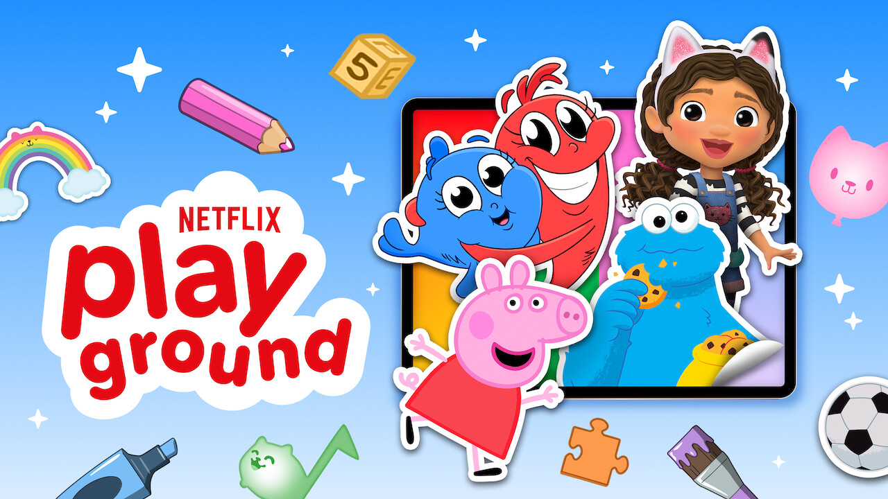 Netflix Playground