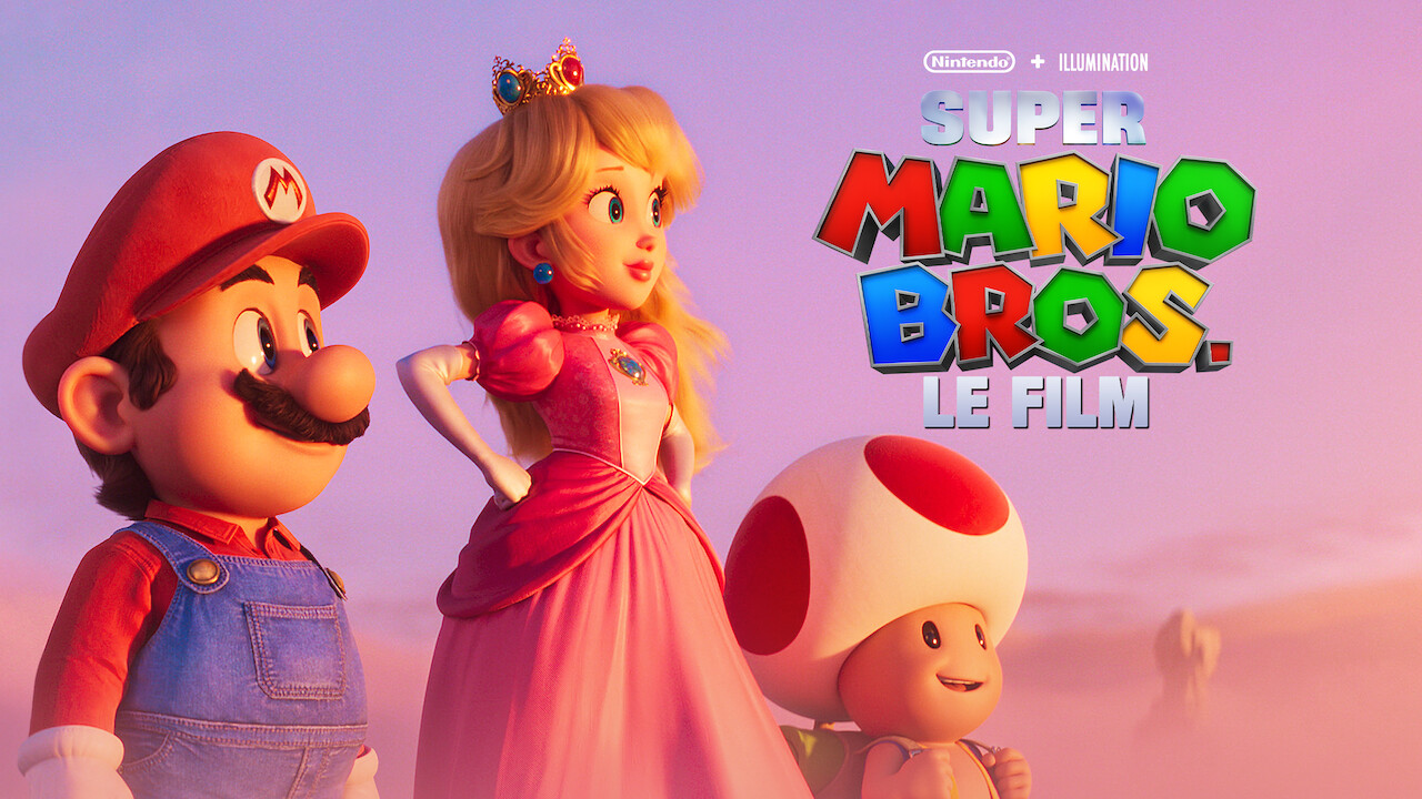 Super Mario Bros, le film