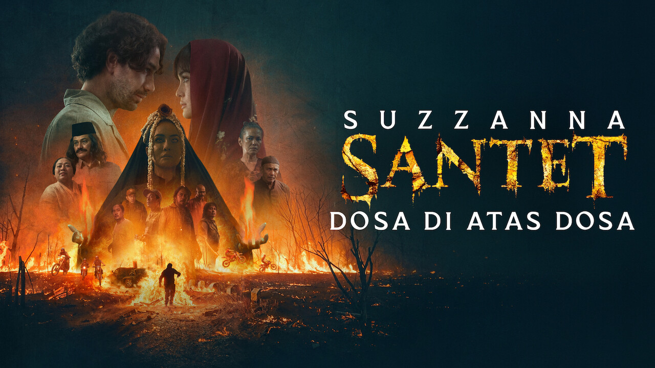 Suzzanna: Santet Dosa di Atas Dosa