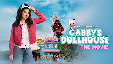 Gabby\'s Dollhouse: The Movie