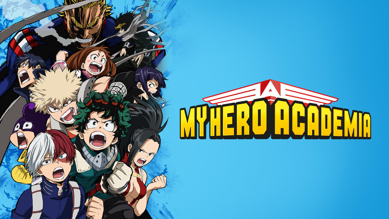 My Hero Academia