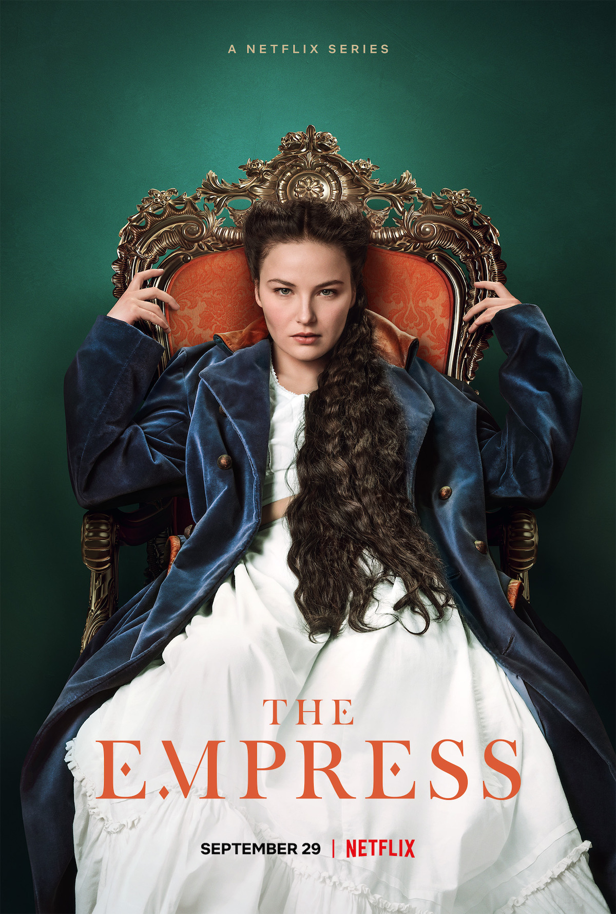 The Empress Netflix Series Drops New Teaser Netflix Tudum