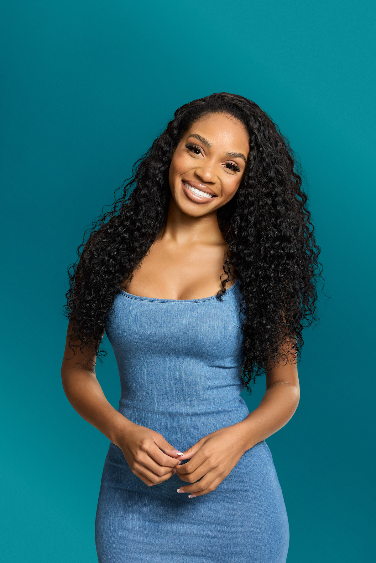 Portrait of Vanelle in ‘Age of Attraction’