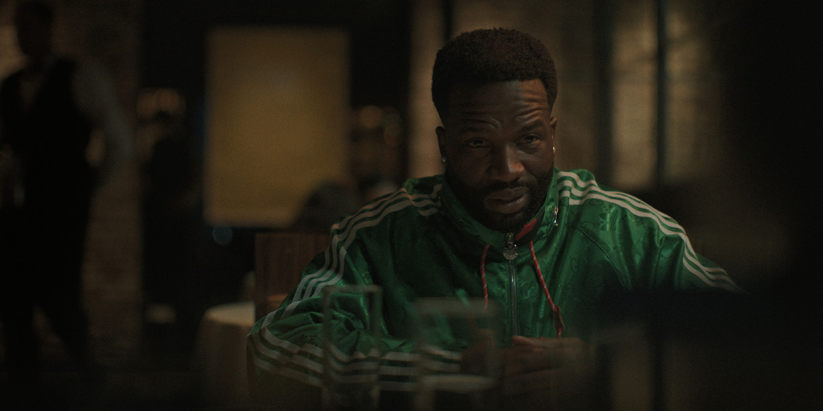 Peoppy como Wes en 'Black Rabbit'.