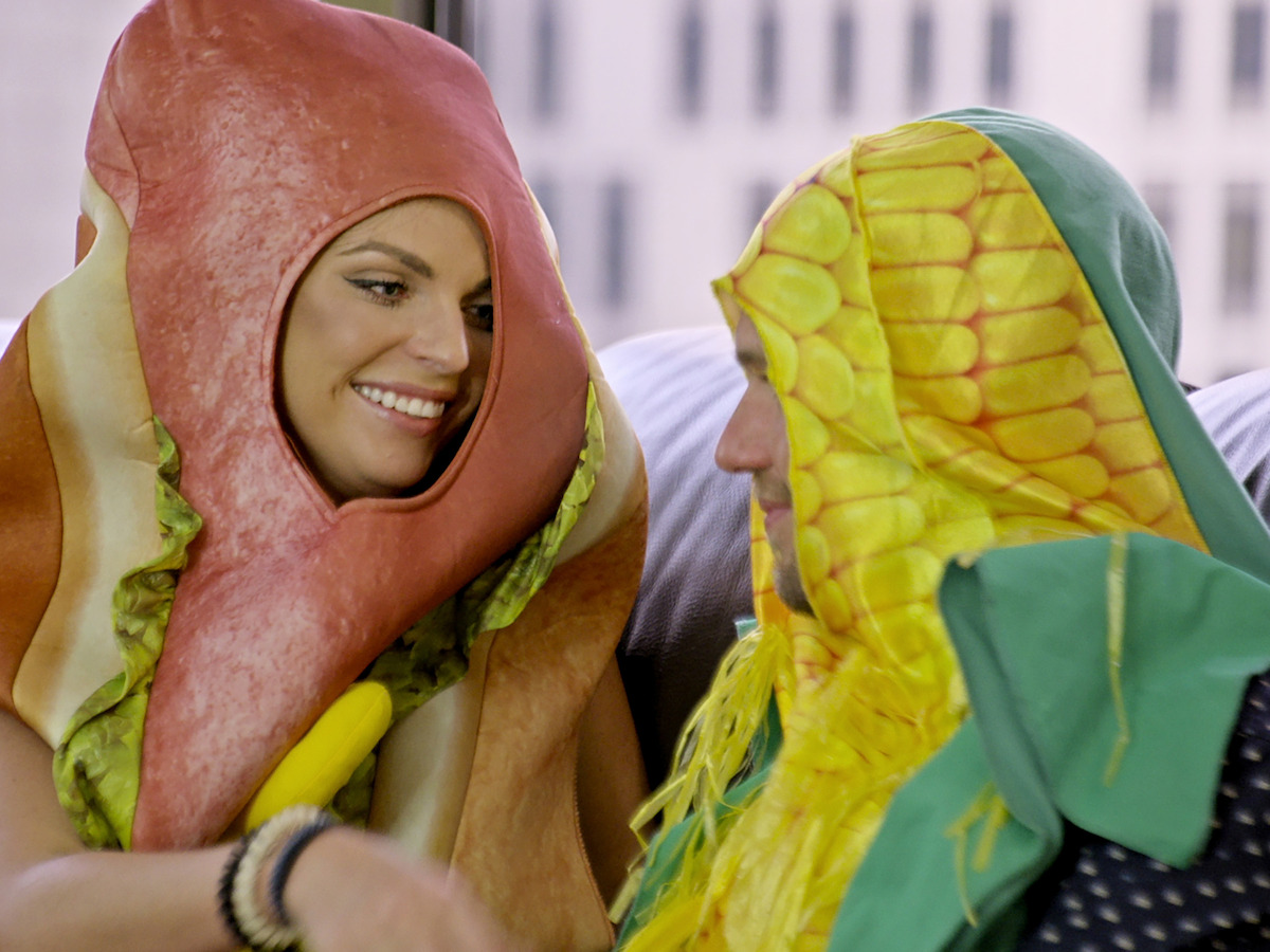 Inline Image: Combine Your Life (And Closet) With Your Partner à La ‘Love Is Blind’ Inline Image