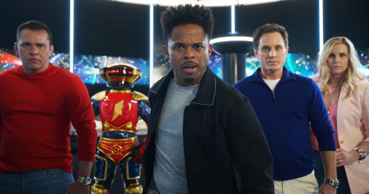 Who is in Mighty Morphin Power Rangers Reunion? Release Date and Plot
