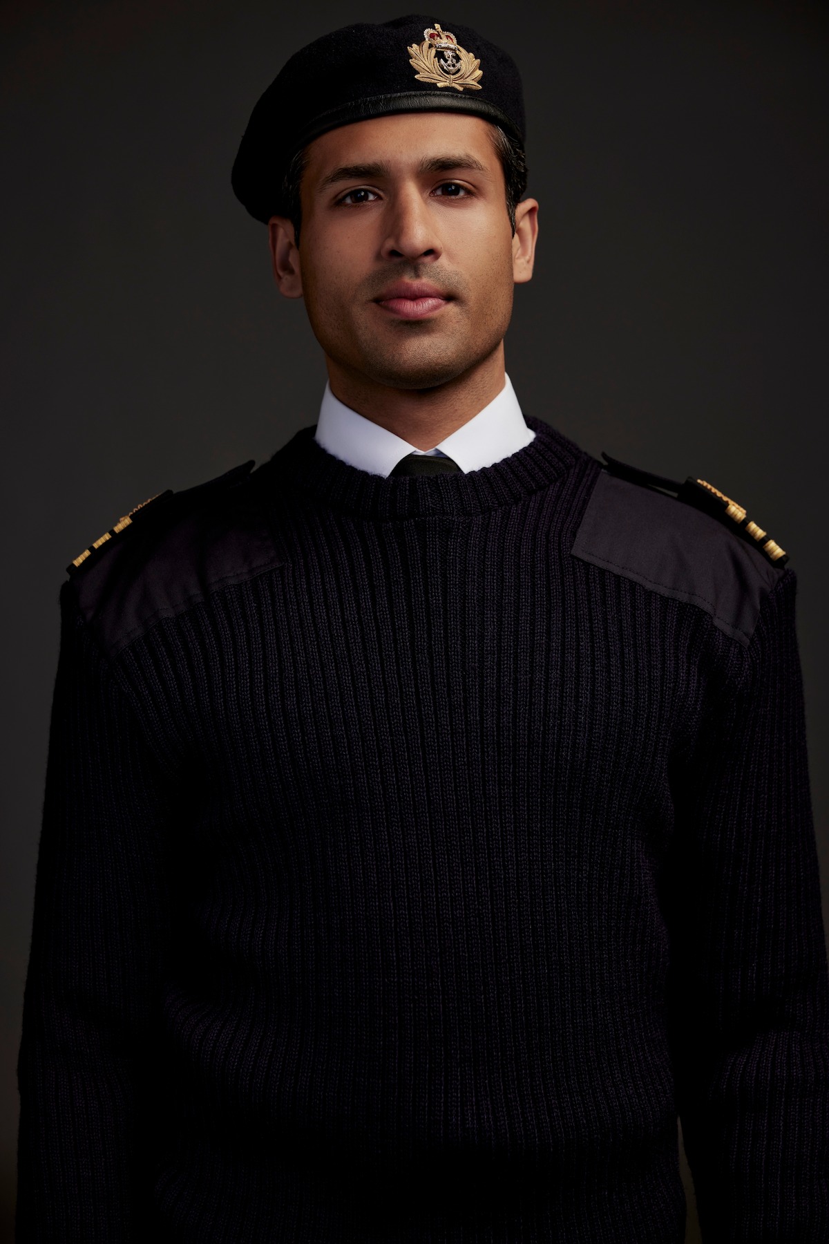 Saamer Usmani as Raj Varma in ‘3 Body Problem’