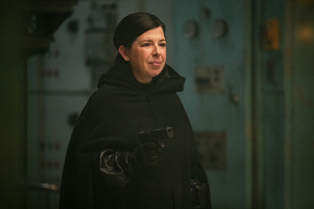 Heather Matarazzo as Judi Spannagel in 'Wednesday' Season 2.