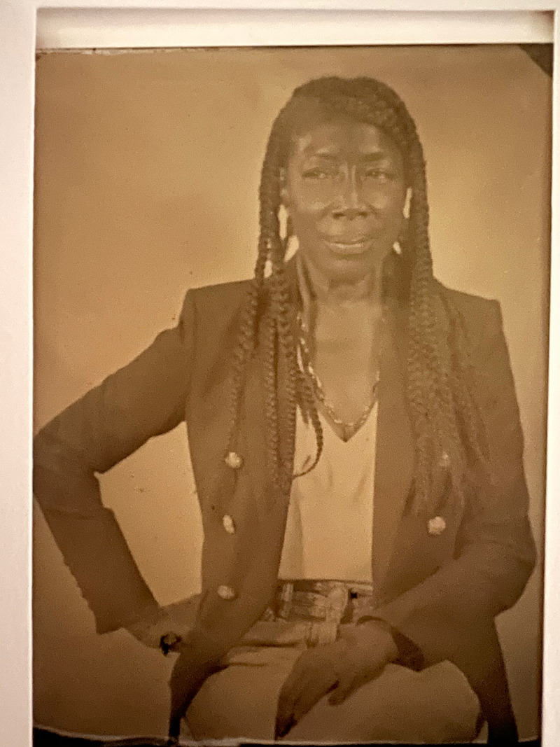 Donn Thompson Morelli - Tintype Portraits 