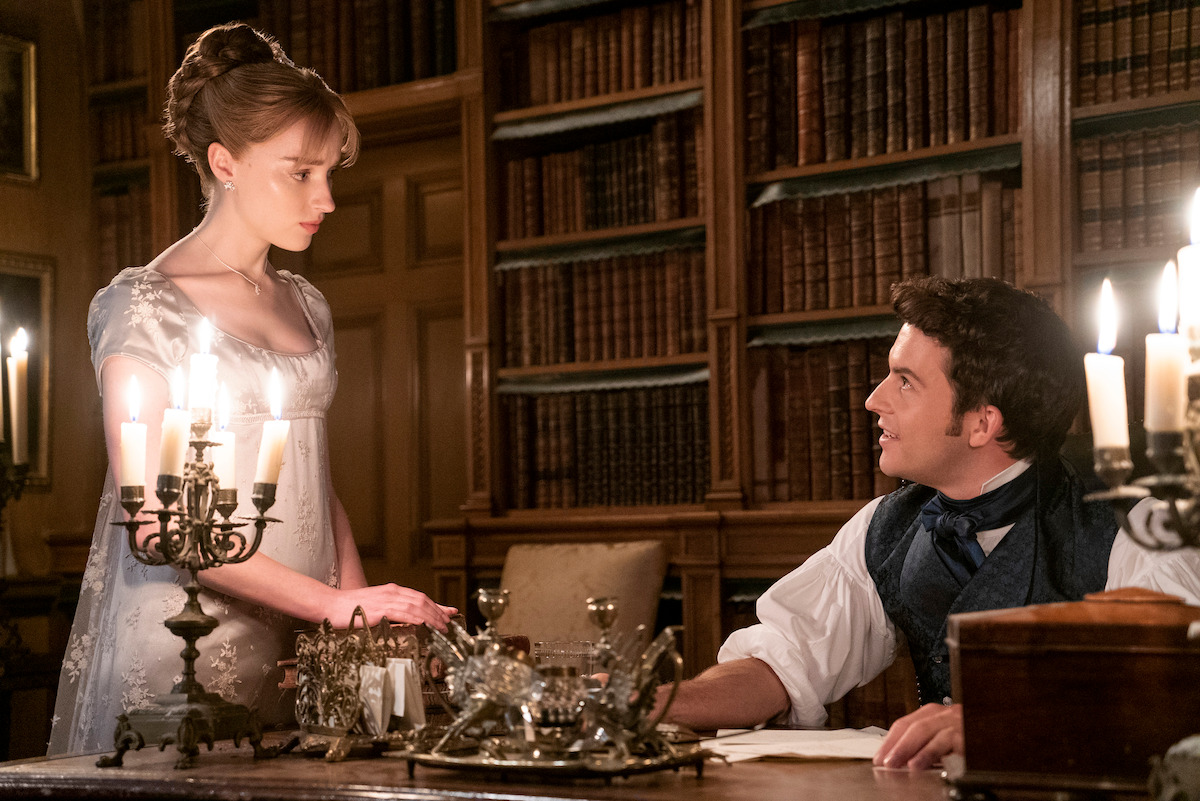 Your First Look at ‘Bridgerton’ Season 2 Is Here