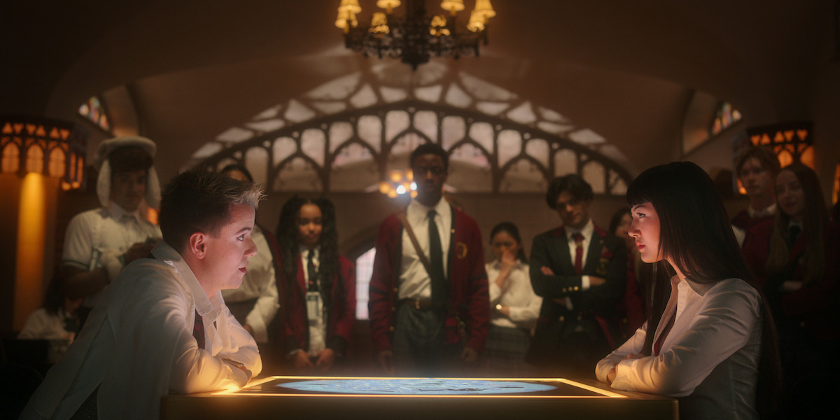 Rami Khan, Ryan Sutherland, Eve Edwards, Ayo Solanke, Dorial Giordano, and Miku Martineau for 'Bet'