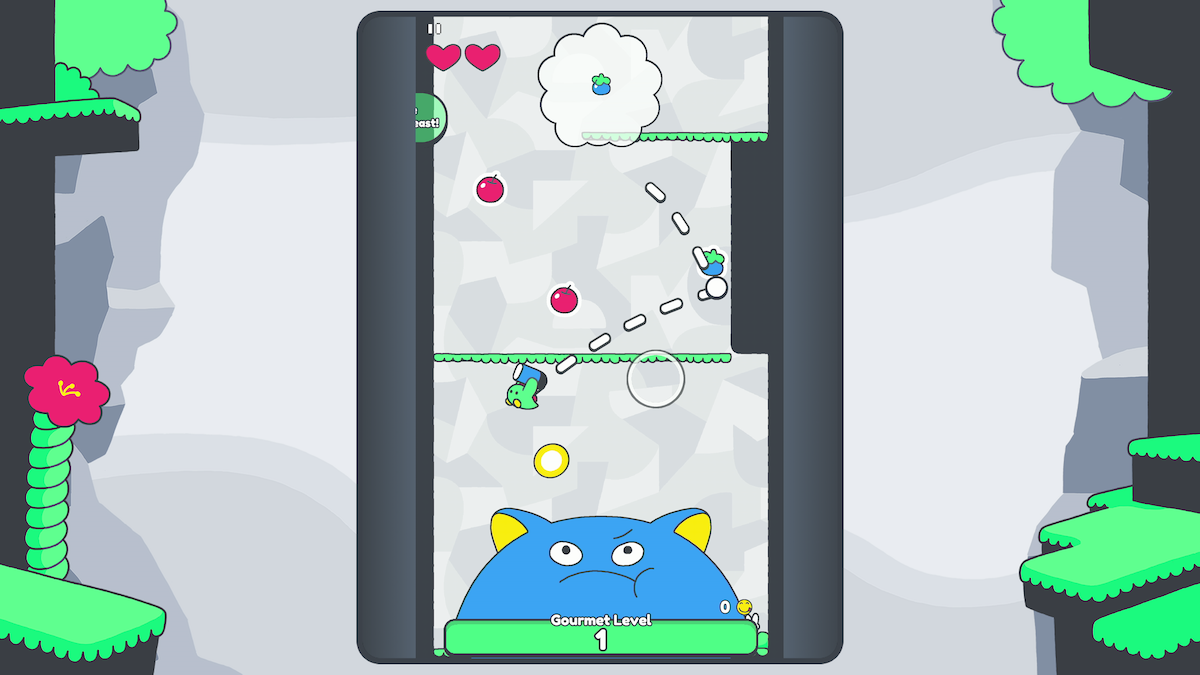 Noa Noa! A virtual pet simulator for iOS and Android!