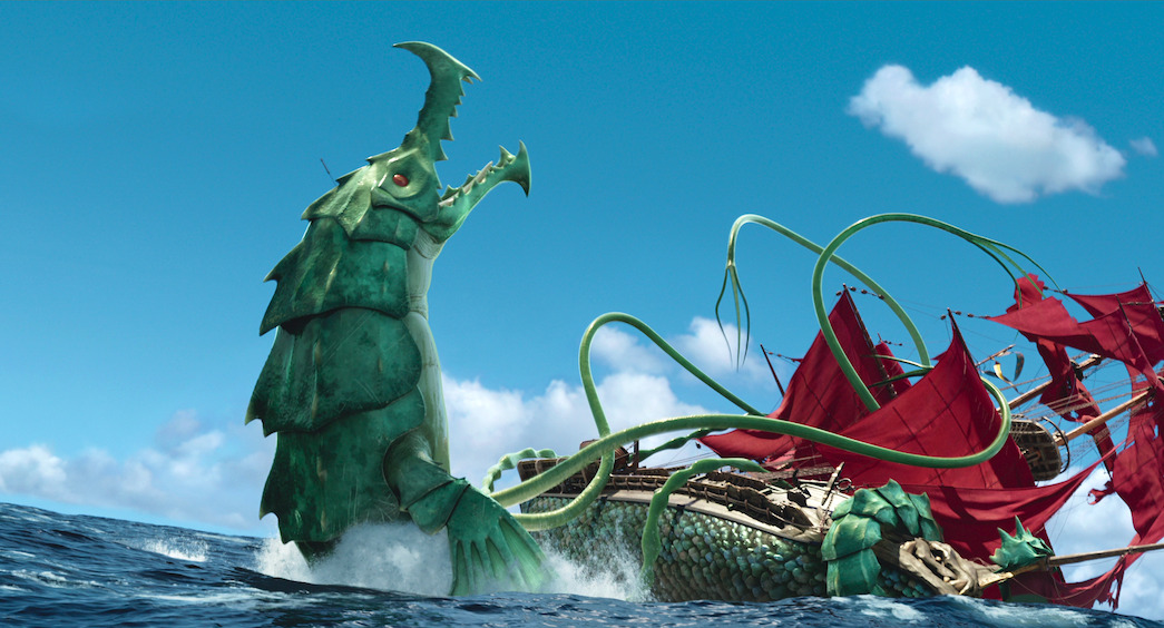 A Guide to the Beasts of 'The Sea Beast' - Netflix Tudum A Guide to the Beasts of 'The Sea Beast' - Netflix Tudum