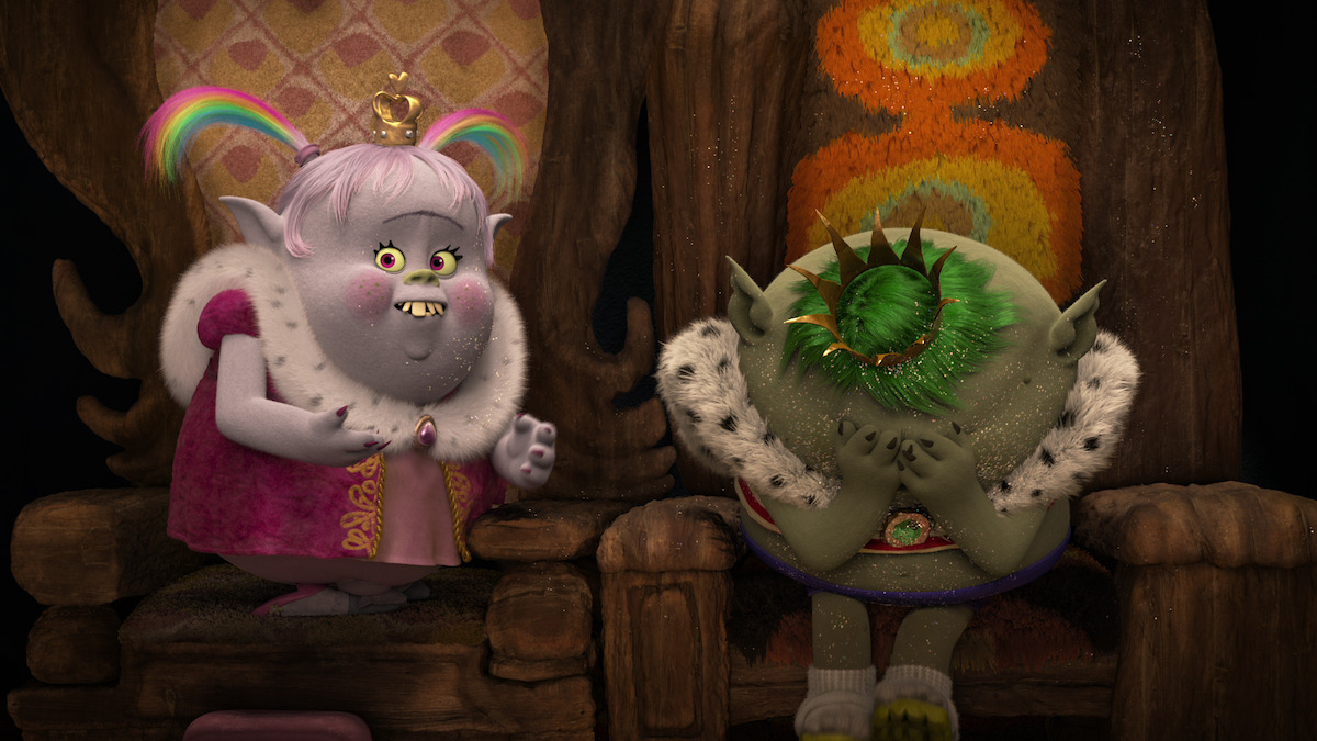 Trolls Holiday Holiday Specials for Children