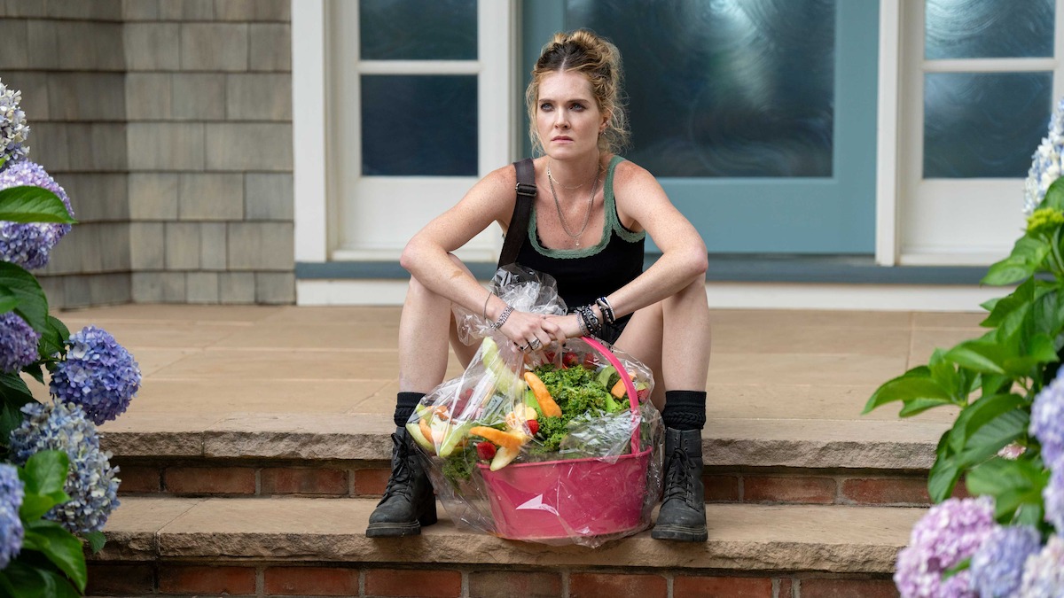 Meghann Fahy as Devon in ‘Sirens’