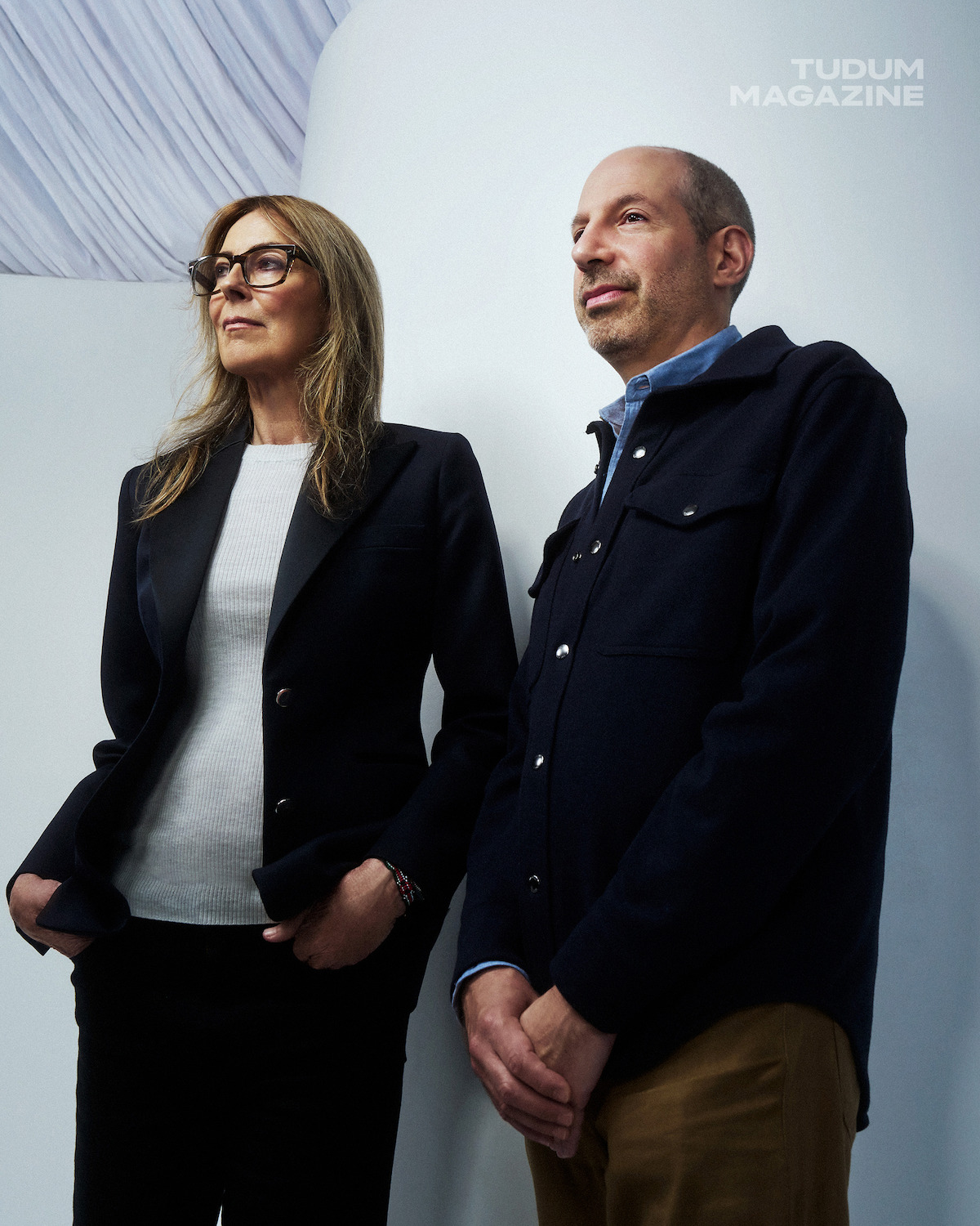 Kathryn Bigelow and Noah Oppenheim